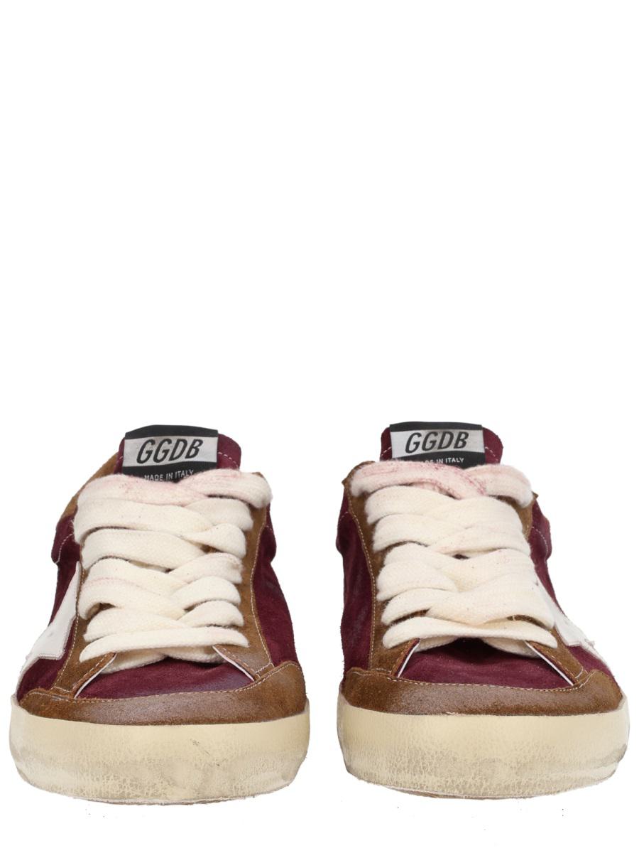 Golden Goose "Super Star Pentastar" Sneaker