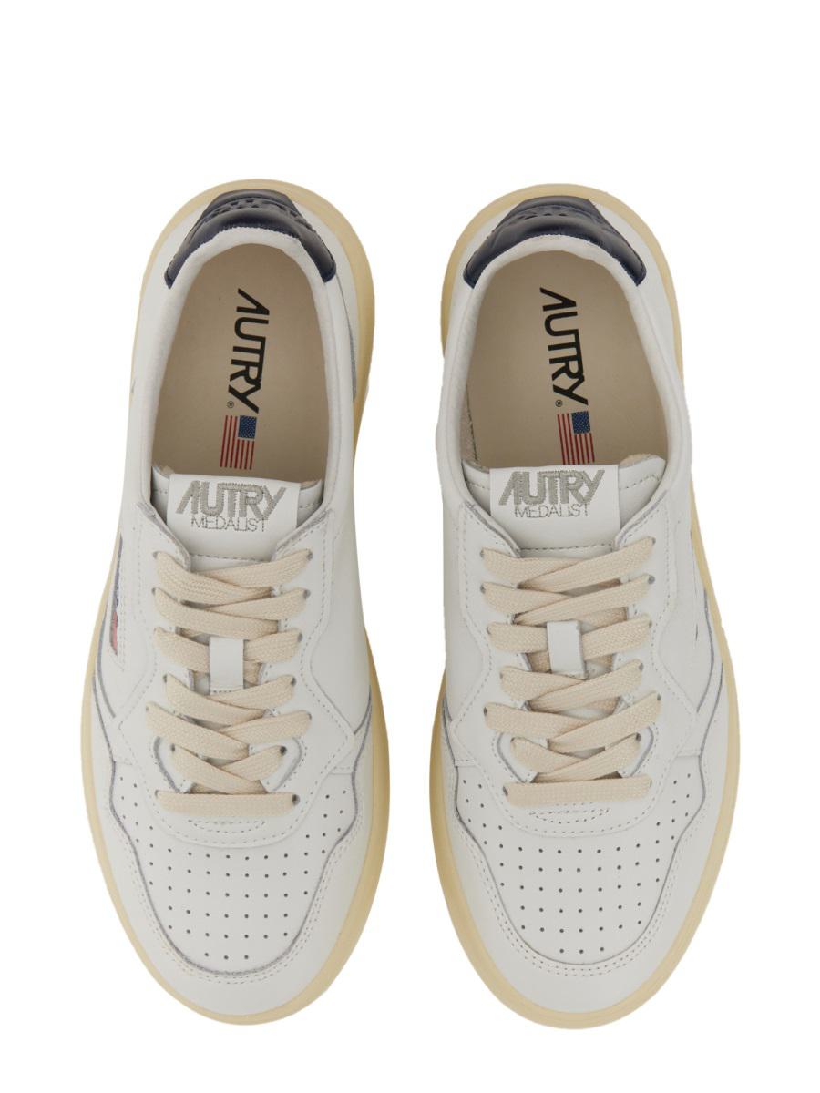 Autry Medalist Low Sneaker