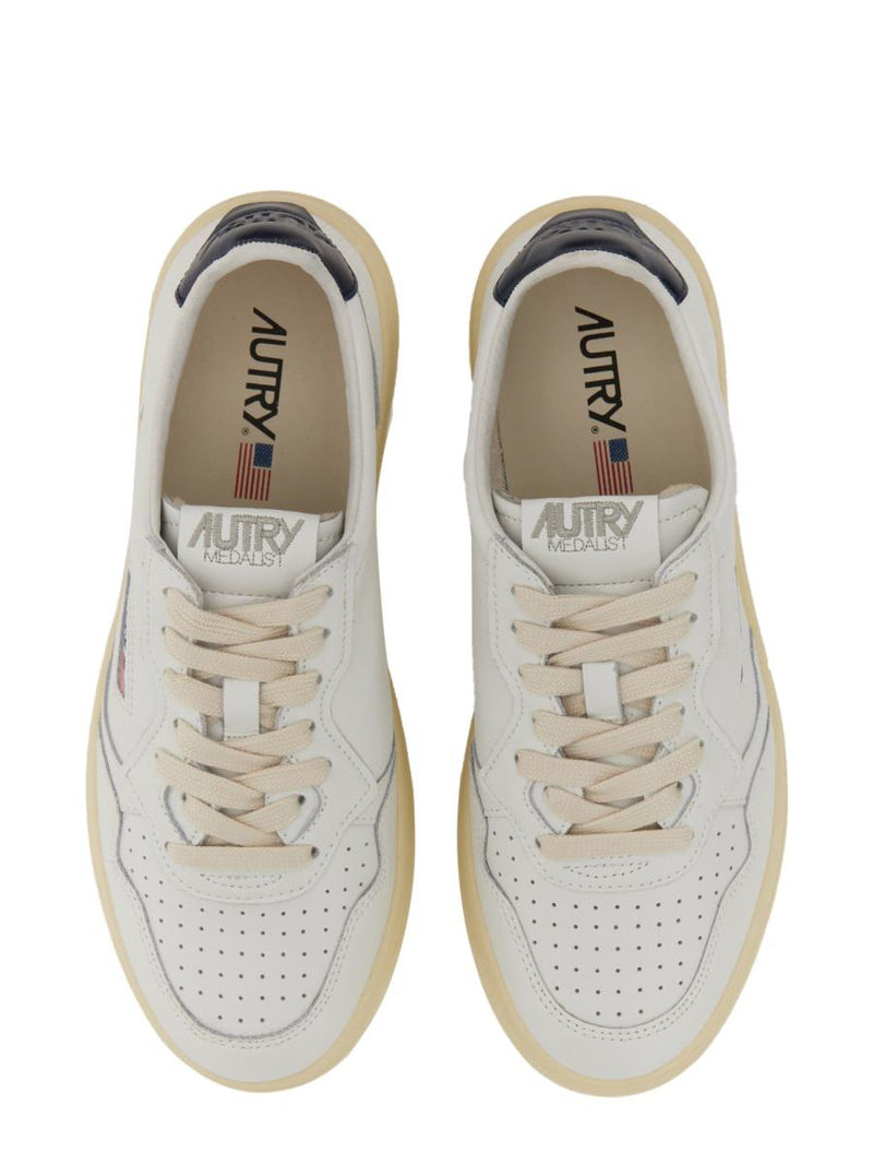 Autry Medalist Low Sneaker