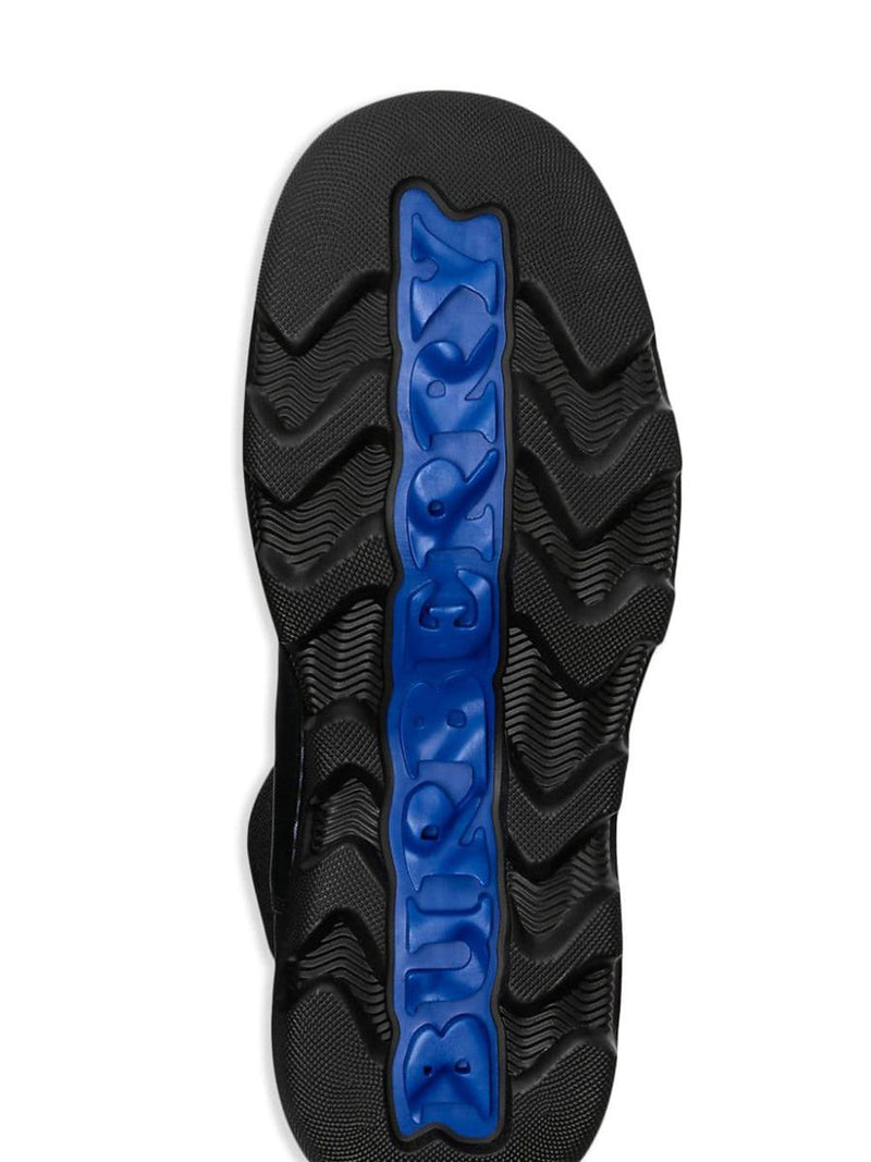 Burberry Lf Creeper Chelsea Shoes