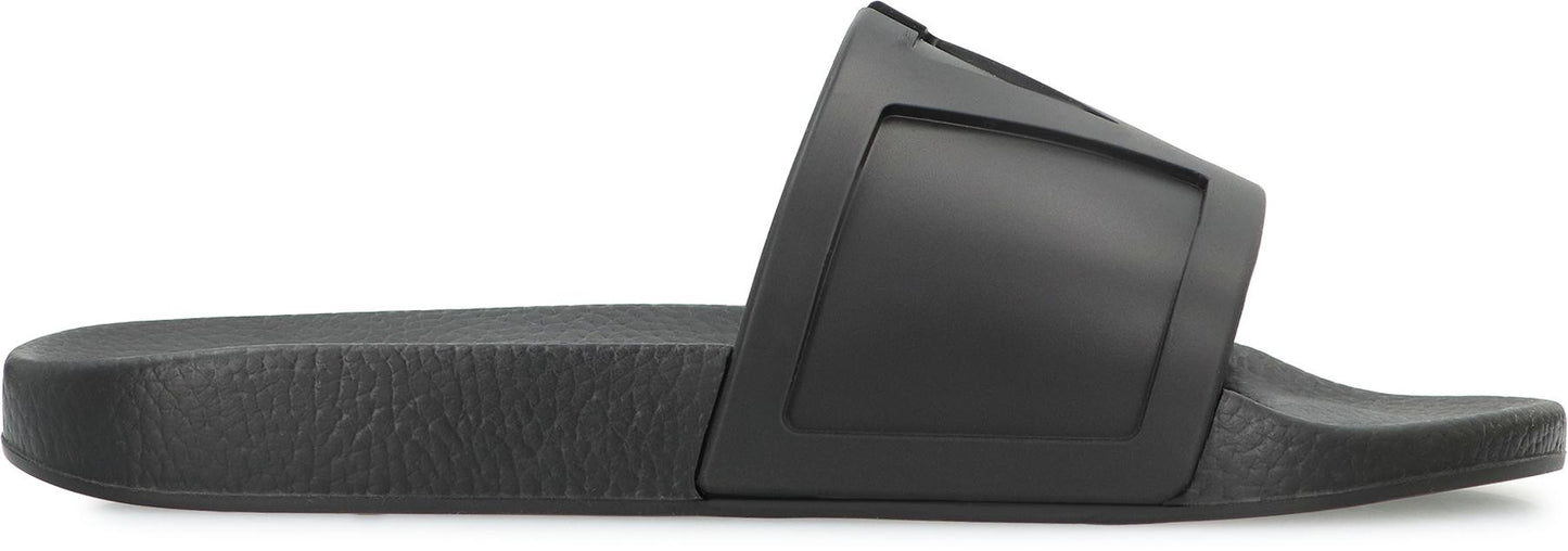Valentino Garavani Coolside Rubber Slides