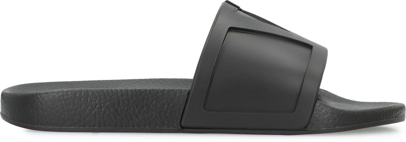 Valentino Garavani Coolside Rubber Slides
