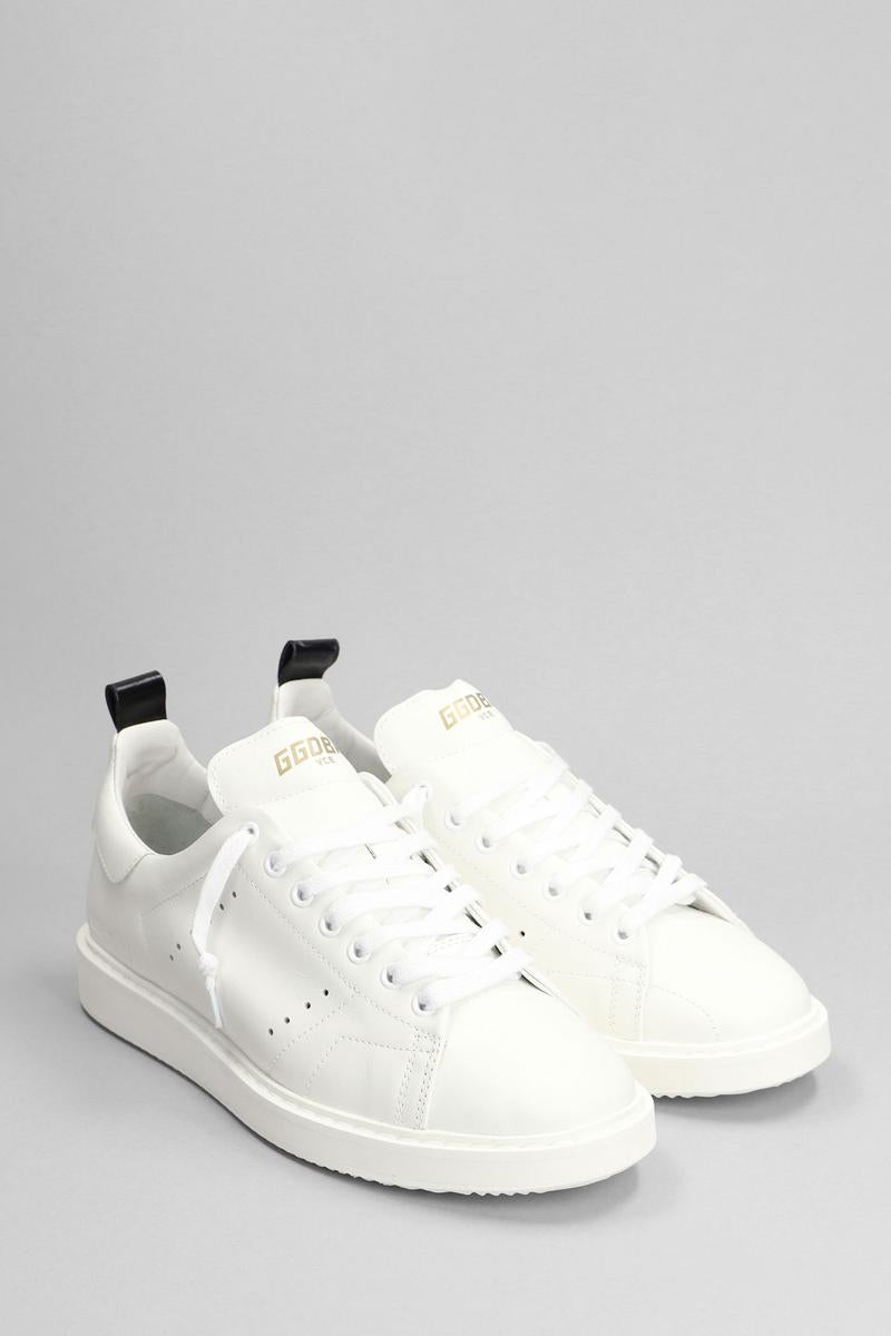 Golden Goose Starter Sneakers