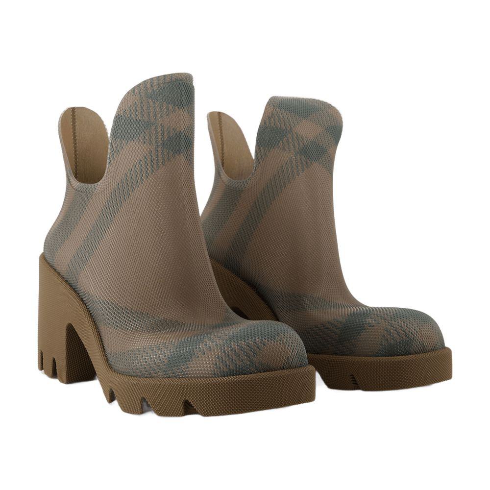 Burberry Ankle Boots Marsh