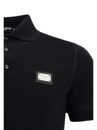 Dolce & Gabbana Polo Shirts