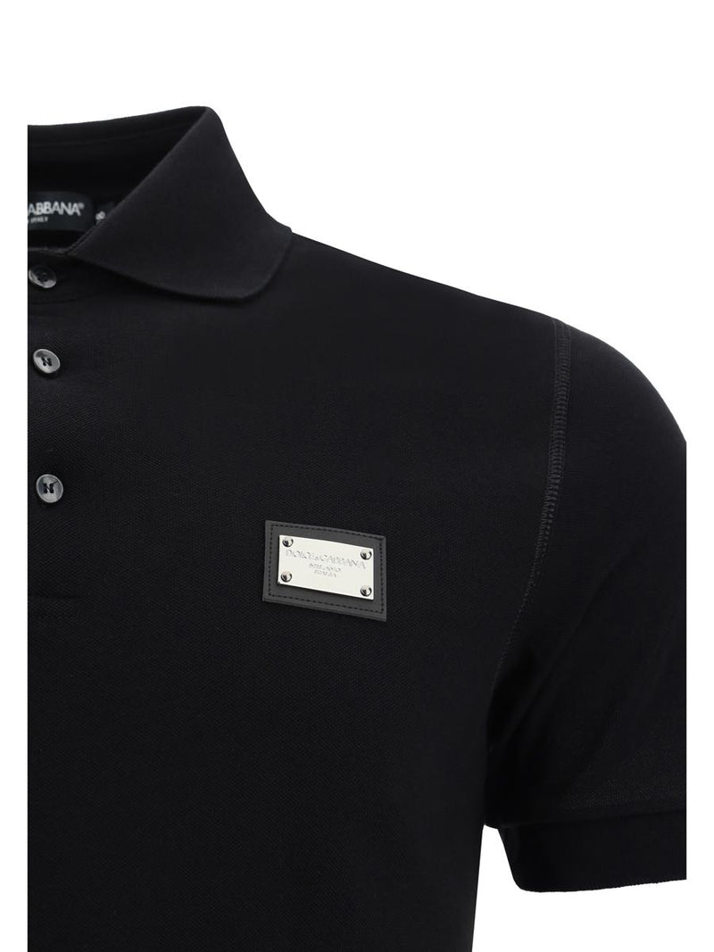 Dolce & Gabbana Polo Shirts