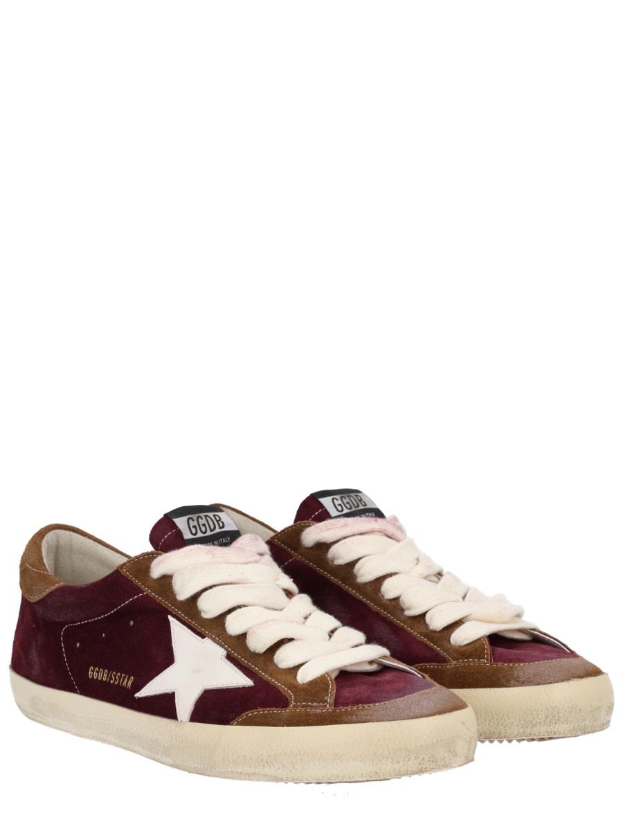 Golden Goose "Super Star Pentastar" Sneaker