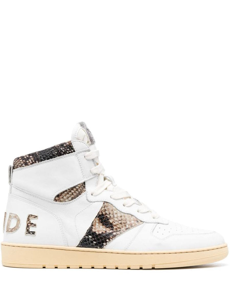 Rhude Rhecess Hi Shoes