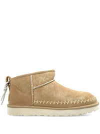UGG W Classic Ultra Mini Biarritz Shoes
