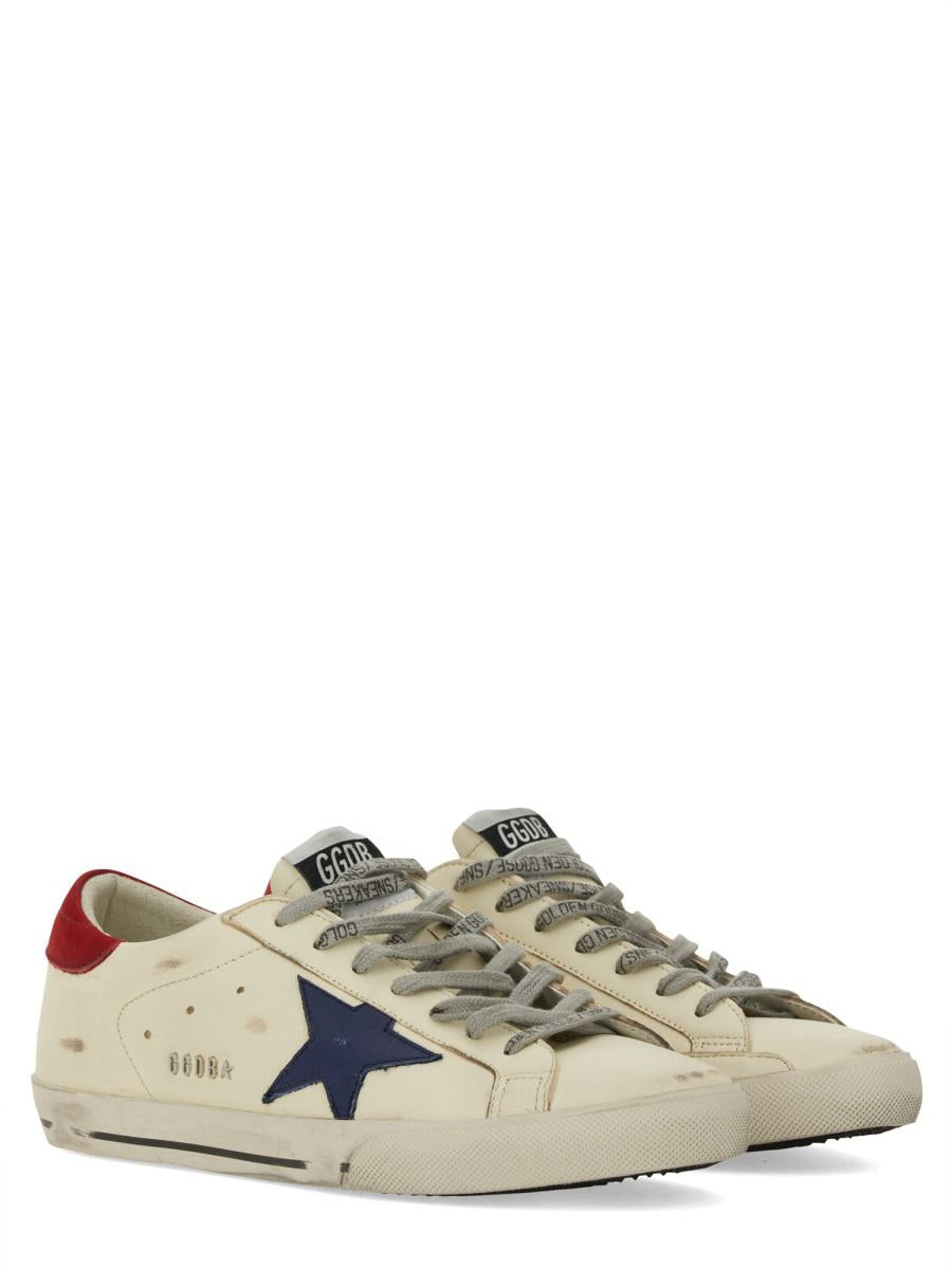 Golden Goose Sneaker "Super Star"