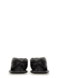 Rick Owens Leather Sandal