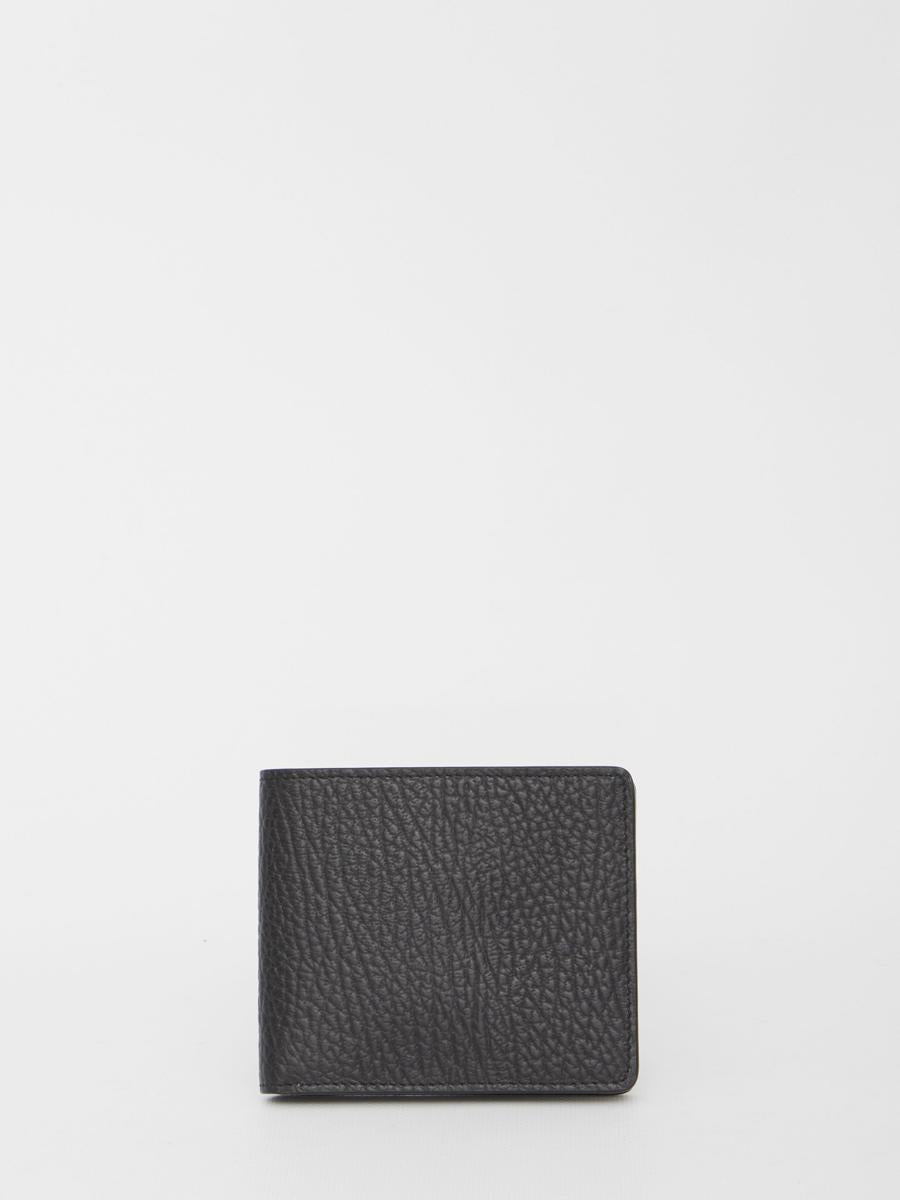 Black Bi-Fold Wallet