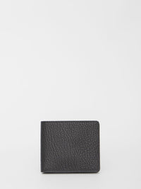 Black Bi-Fold Wallet