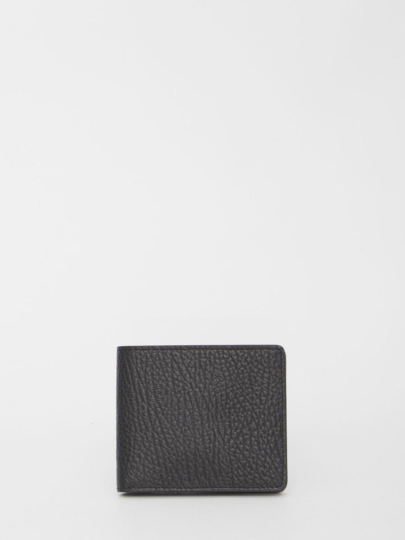 Black Bi-Fold Wallet