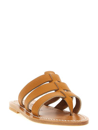 K.Jacques 'Dolon' Sandals