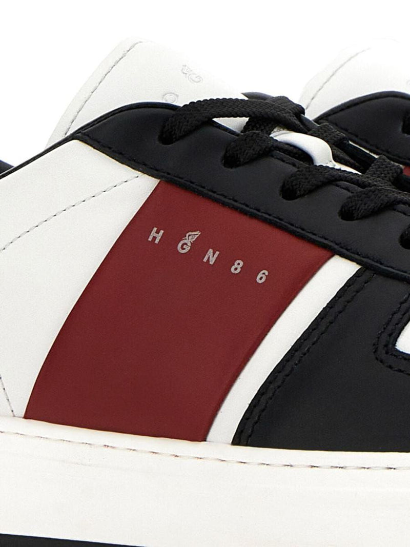 Hogan H668 All Headband Logo Shoes