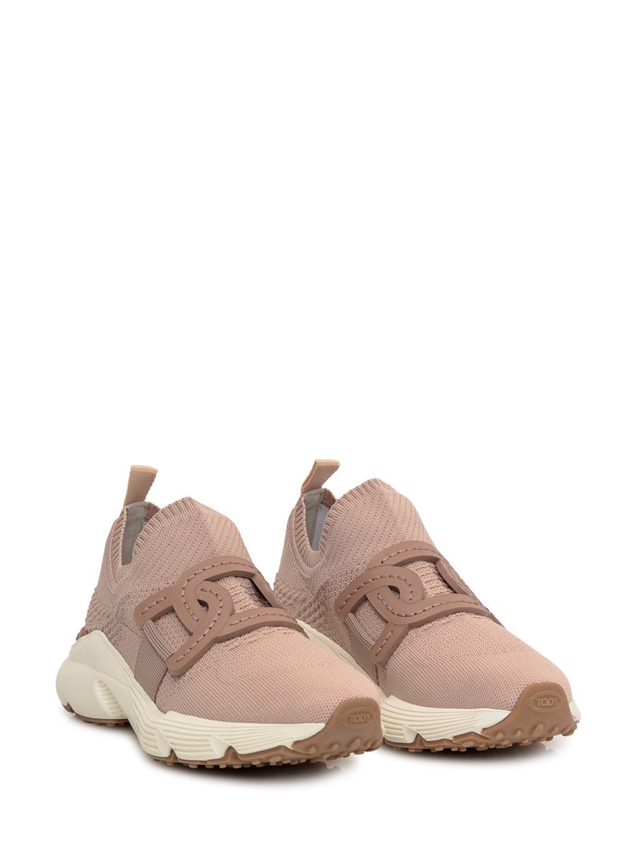Tod'S Technical Fabric Sneaker
