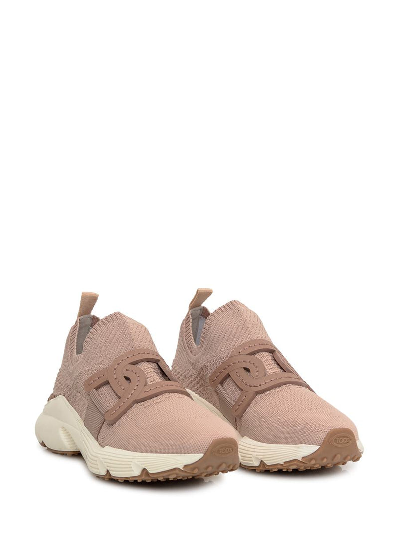 Tod'S Technical Fabric Sneaker