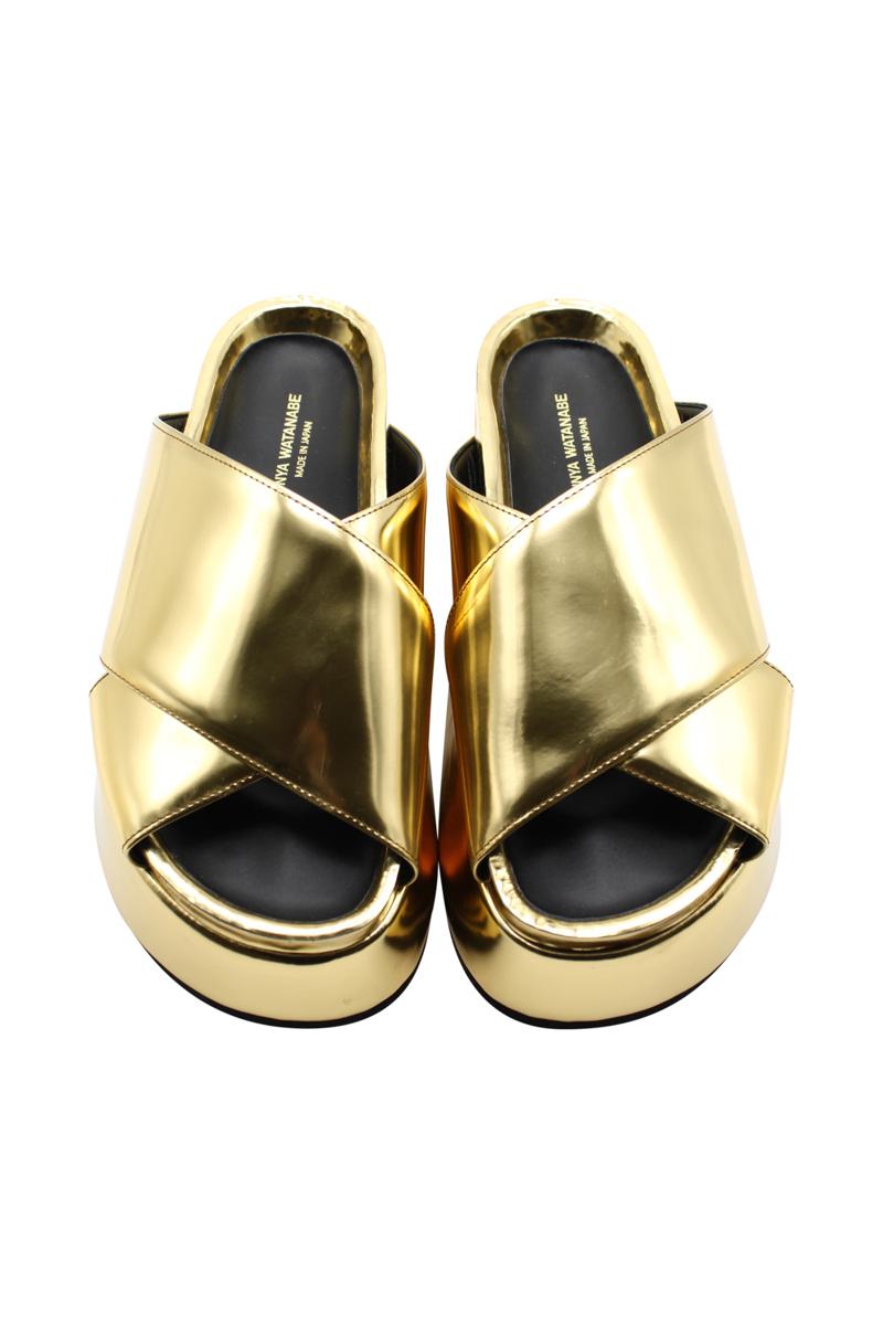 Junya Watanabe Platform Sandal Shoes