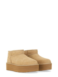 UGG Classic Ultra Mini Boot With Platform