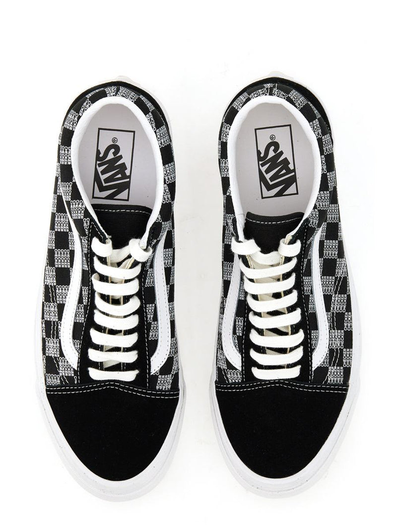 Vans Sneaker Check Old Skool 36