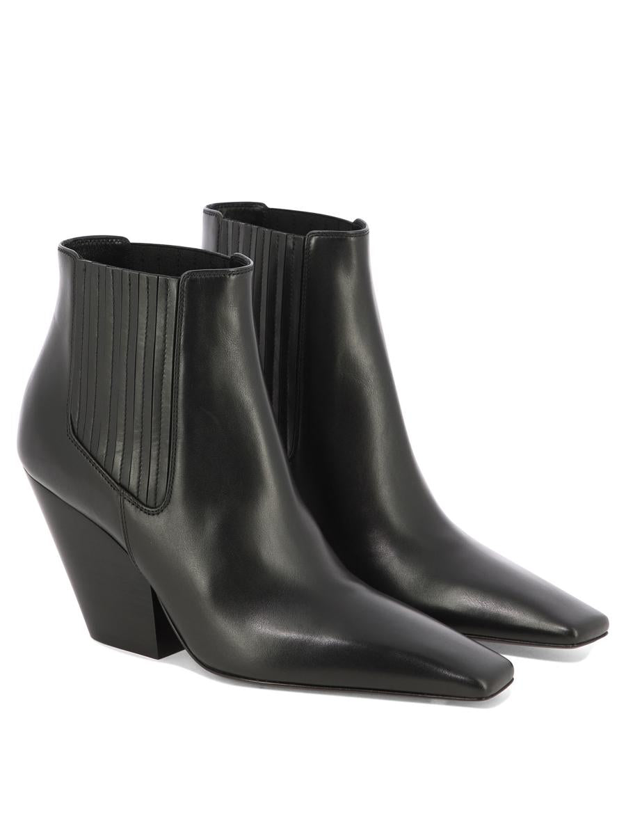 Casadei "Love" Ankle Boots