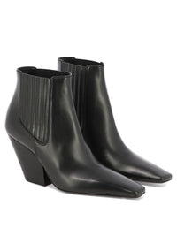 Casadei "Love" Ankle Boots
