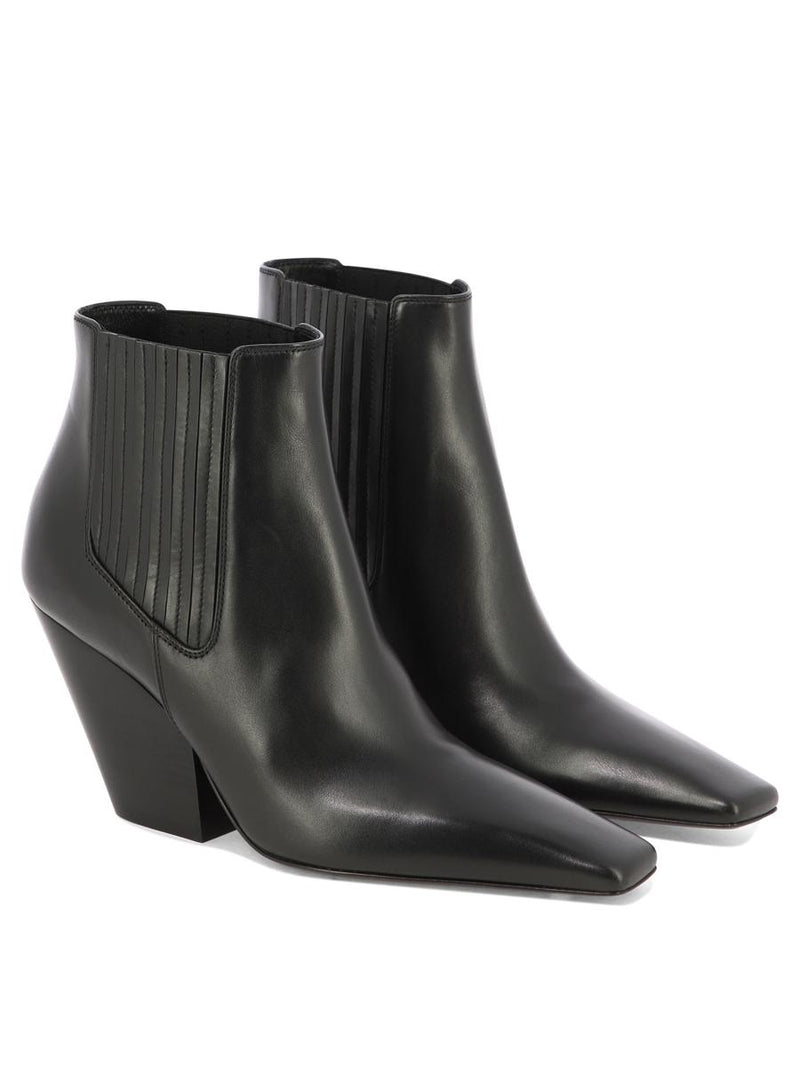 Casadei "Love" Ankle Boots