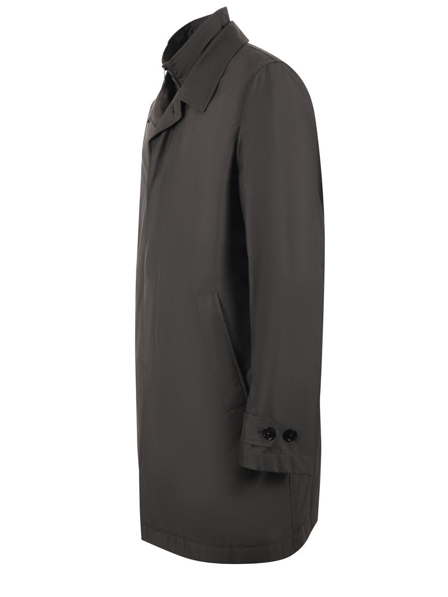 Fay  Double Front Nylon Jacket