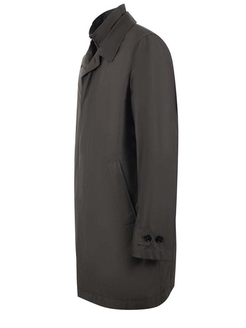 Fay  Double Front Nylon Jacket