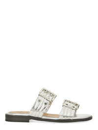 Ganni Sandal With Buckle