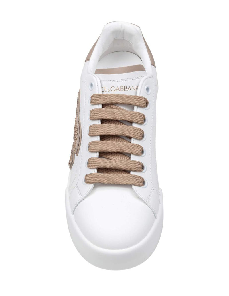 Dolce & Gabbana Calfskin Sneaker