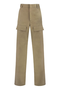 Gucci Cotton Cargo-Trousers