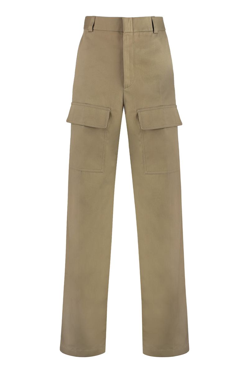 Gucci Cotton Cargo-Trousers