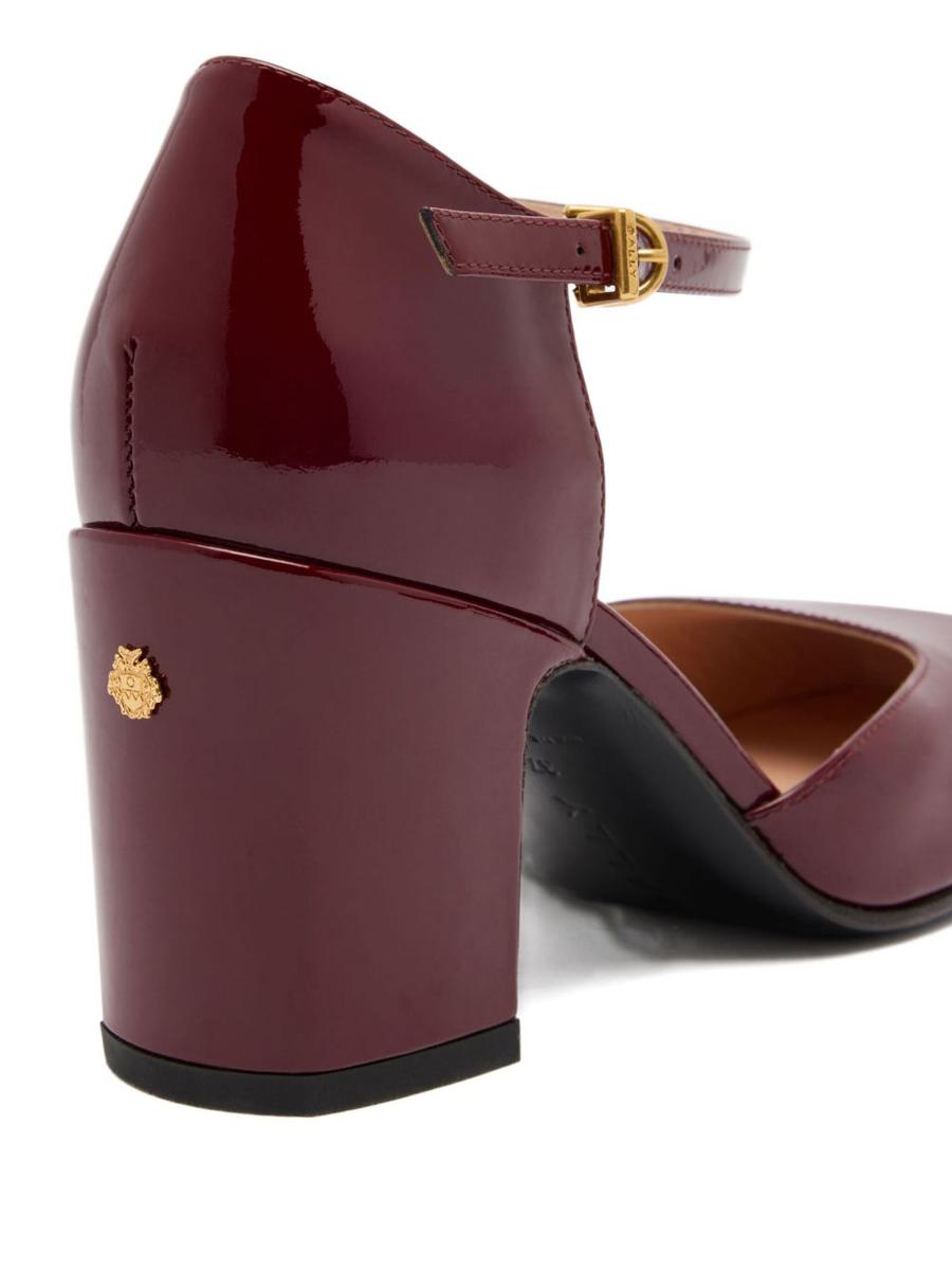 Bally With Heel