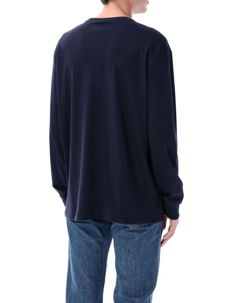 Polo Ralph Lauren Classic Fit Jersey Long-Sleeve T-Shirt