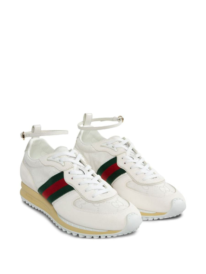 Gucci Re-Motion Leather Sneakers