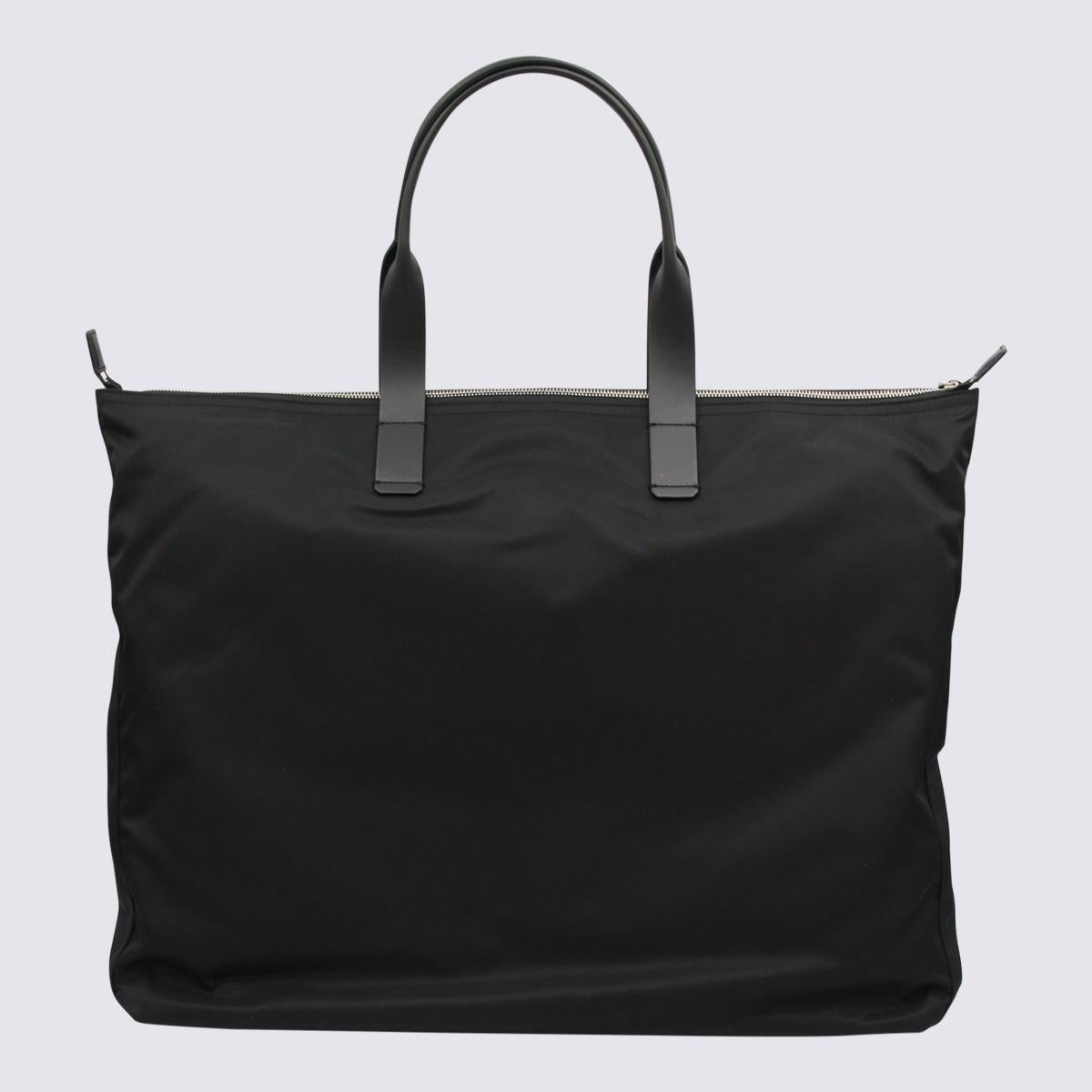 Dolce & Gabbana Black Totes