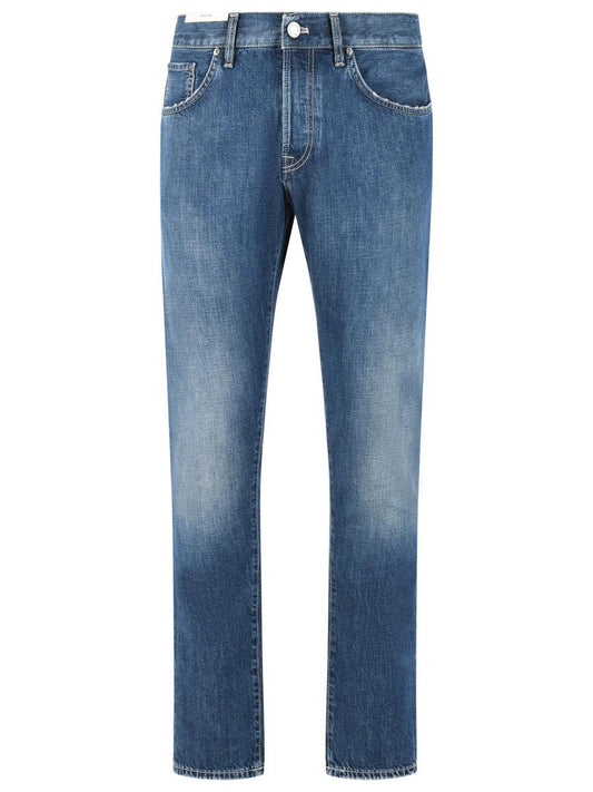 Pt05 'Breakbeat' Blue Denim Jeans