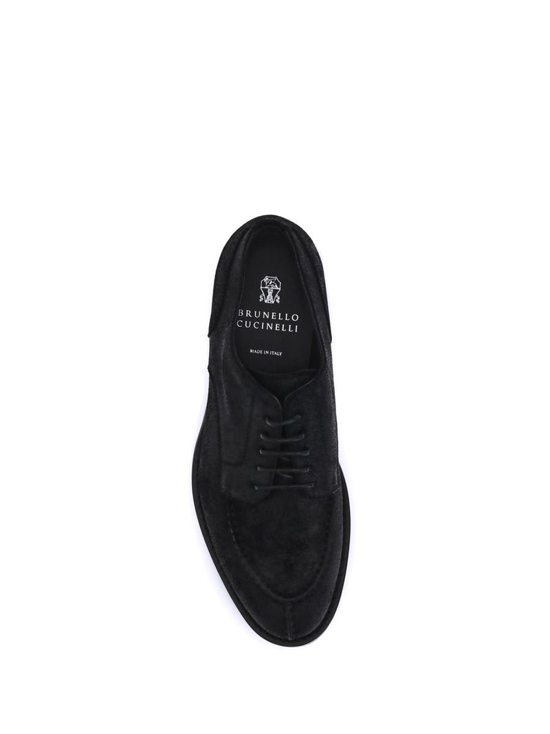 Brunello Cucinelli Lace Up