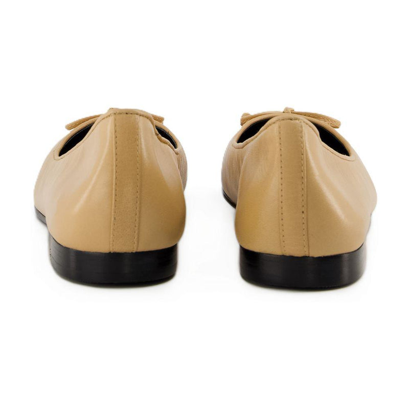 Tory Burch Cap Toe Ballerinas