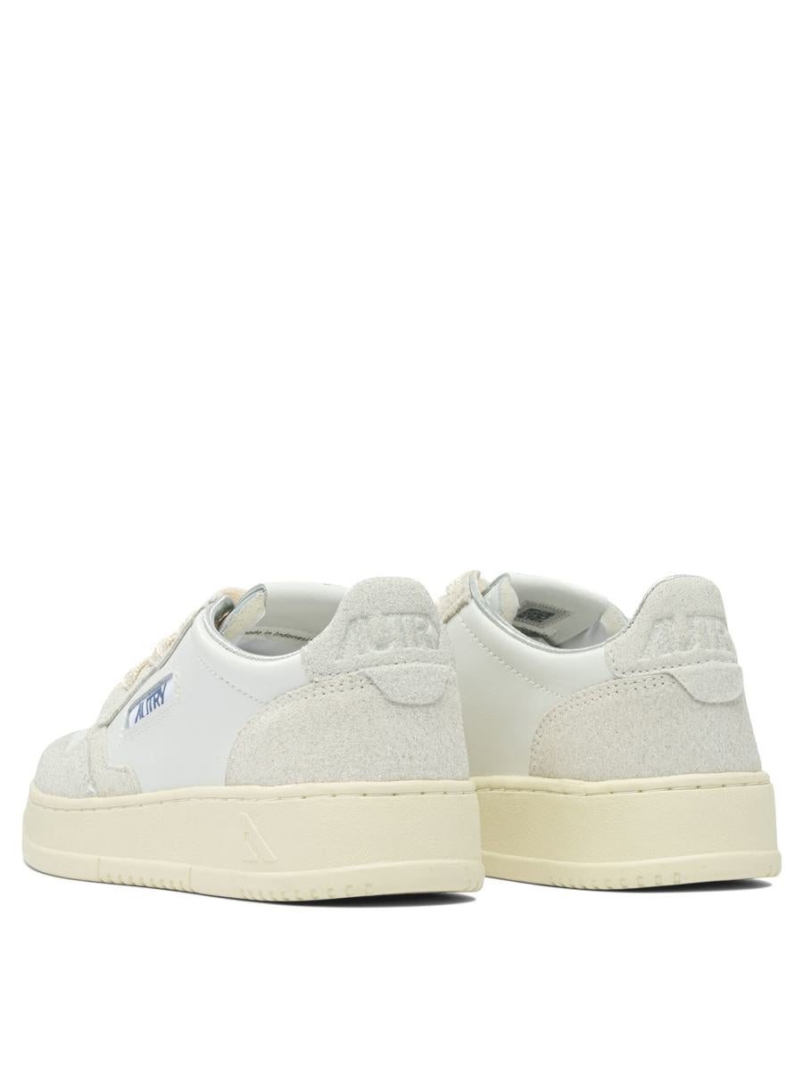 Autry "Medalist Low" Sneakers