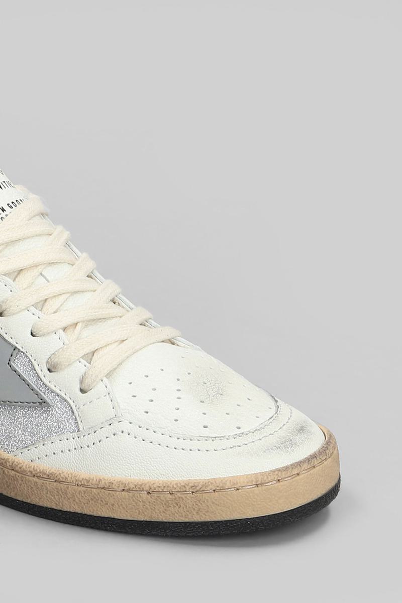 Golden Goose Ball Star Sneakers
