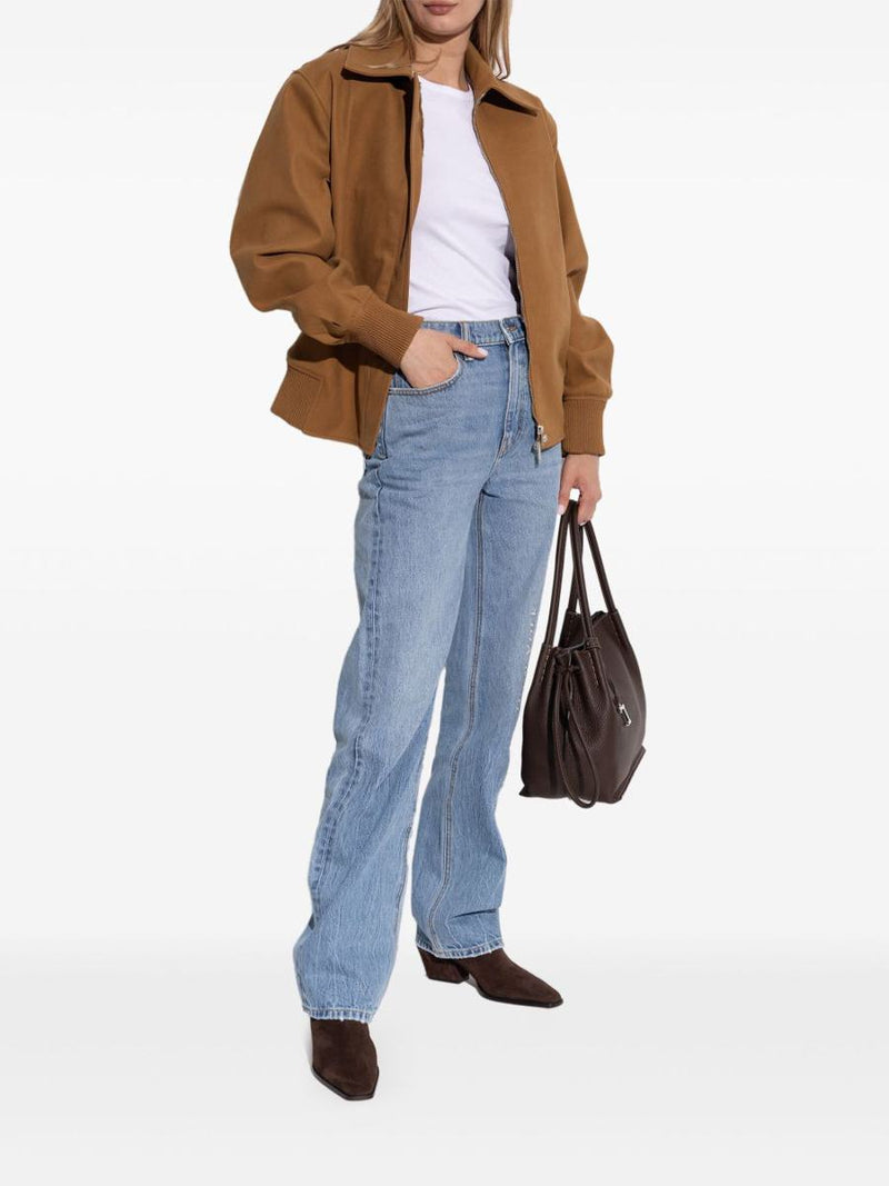 Paris Texas Brown Suede Ankle Boots