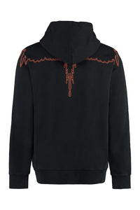 Marcelo Burlon County Of Milan Hooded Sweatshirt