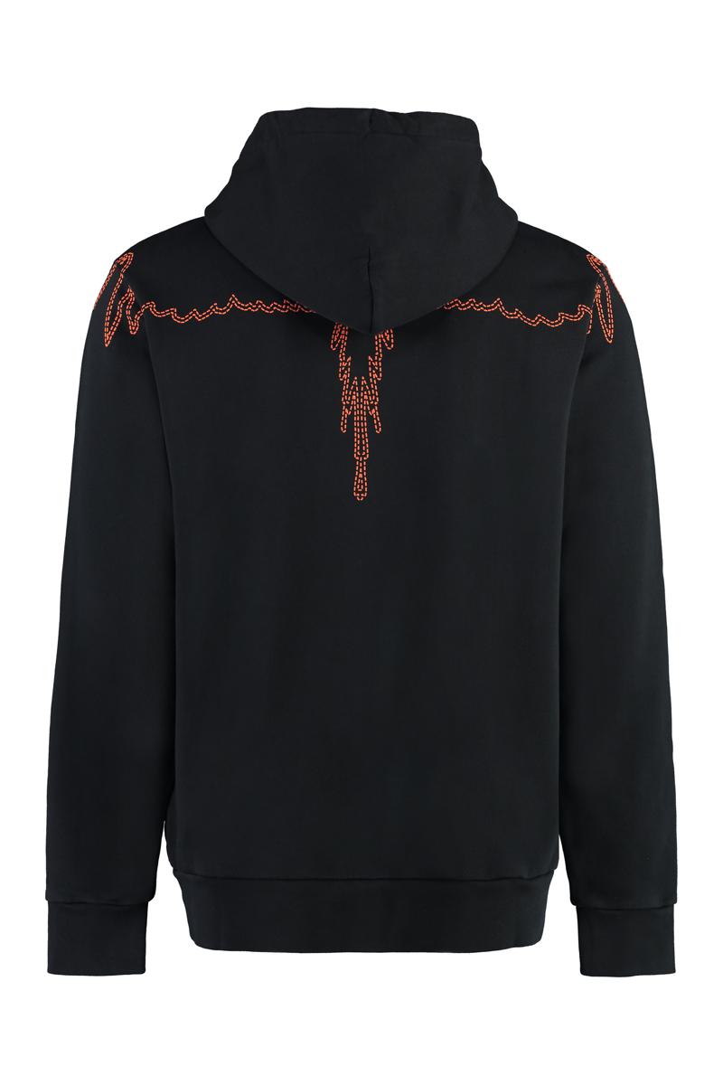 Marcelo Burlon County Of Milan Hooded Sweatshirt