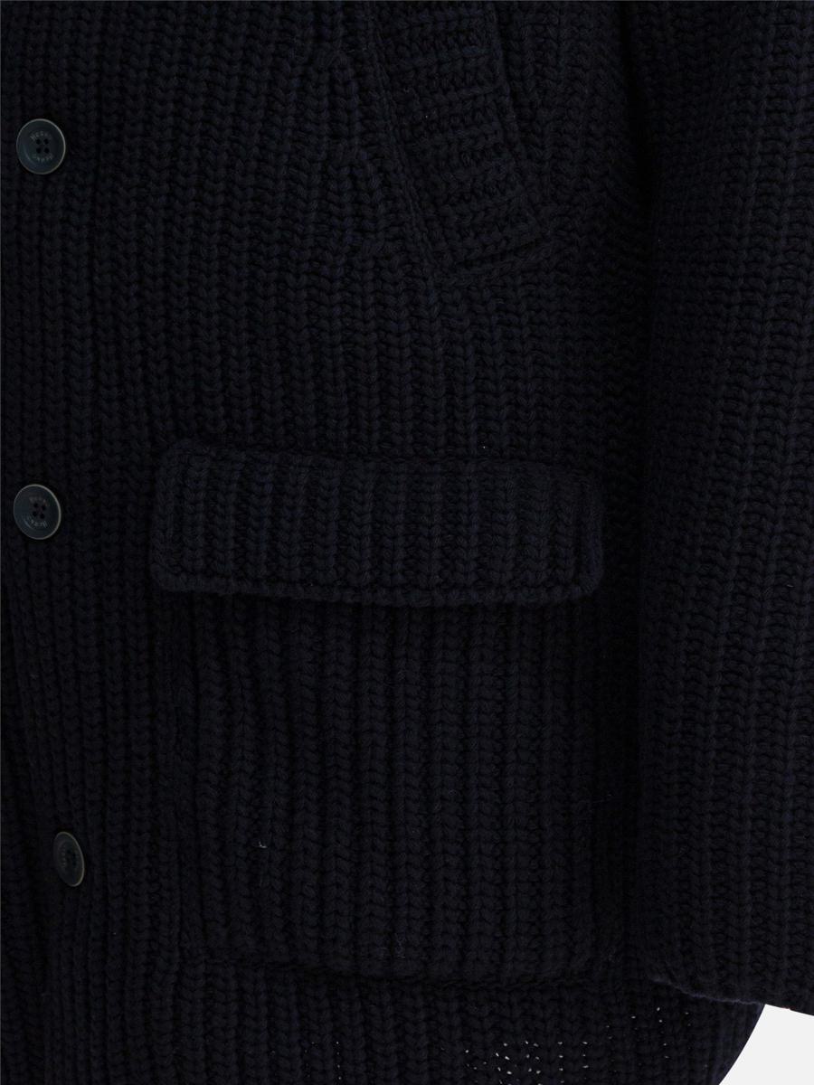 Herno Merino Wool Coat