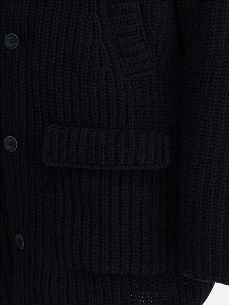 Herno Merino Wool Coat