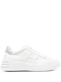 Hogan Rebel Leather Sneakers