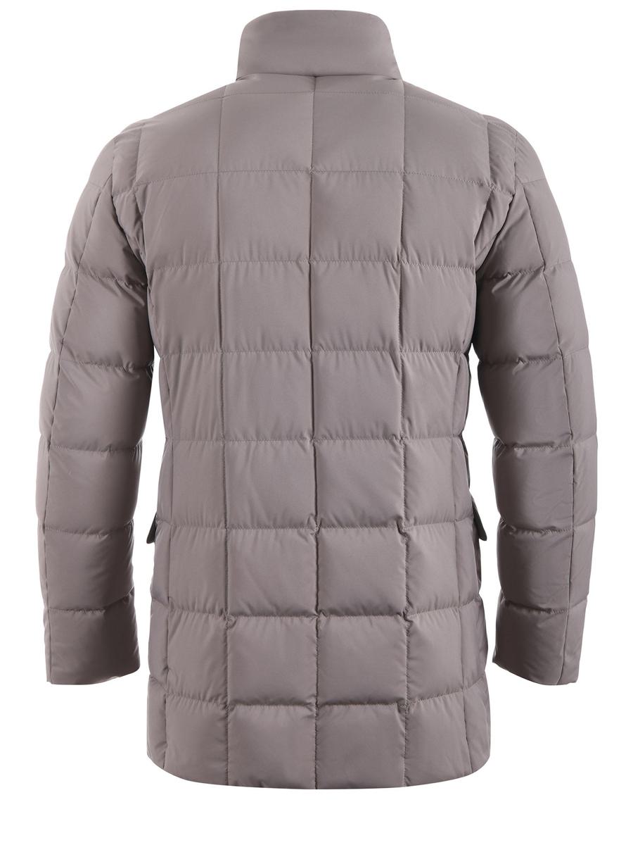 Fay  Long Quilted Nylon Down